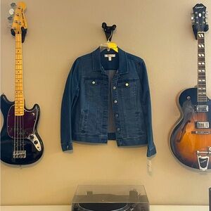 Croft & Barrow Denim Jacket